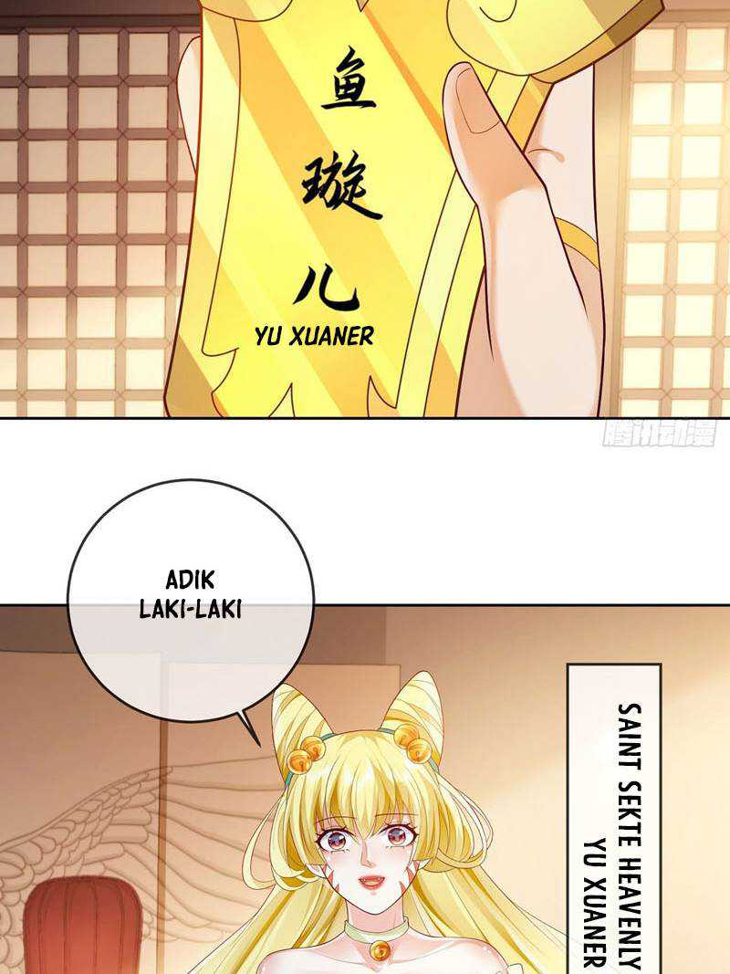 Sign in the Mystery Box to Dominate the World of Cultivation Chapter 17 page 16
