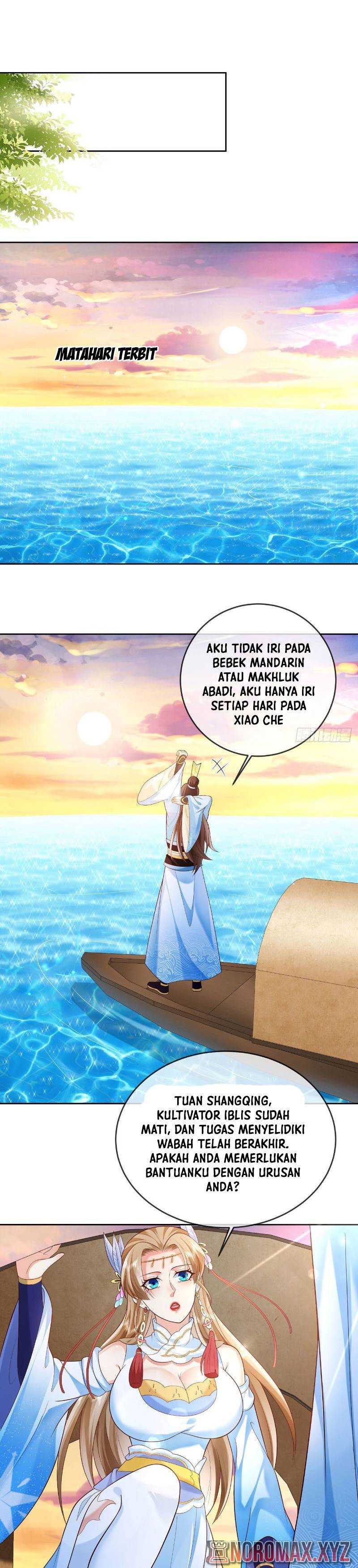 Sign in the Mystery Box to Dominate the World of Cultivation Chapter 18 page 30