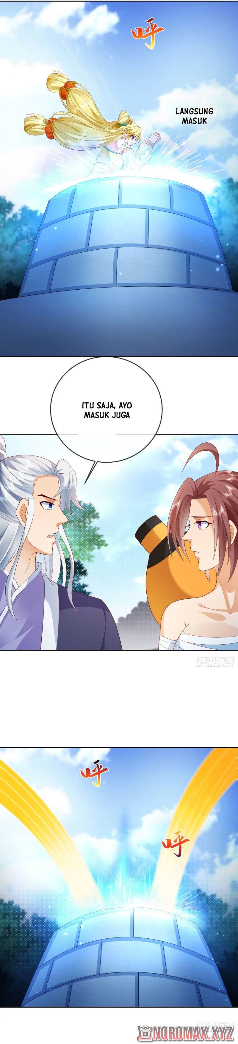 Sign in the Mystery Box to Dominate the World of Cultivation Chapter 19 page 28