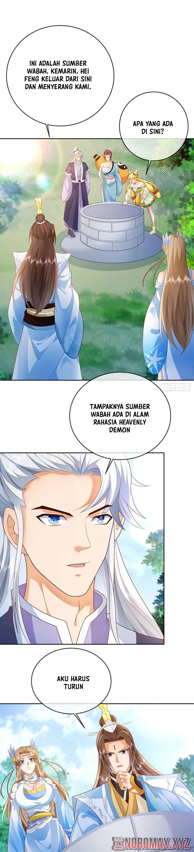 Sign in the Mystery Box to Dominate the World of Cultivation Chapter 19 page 4