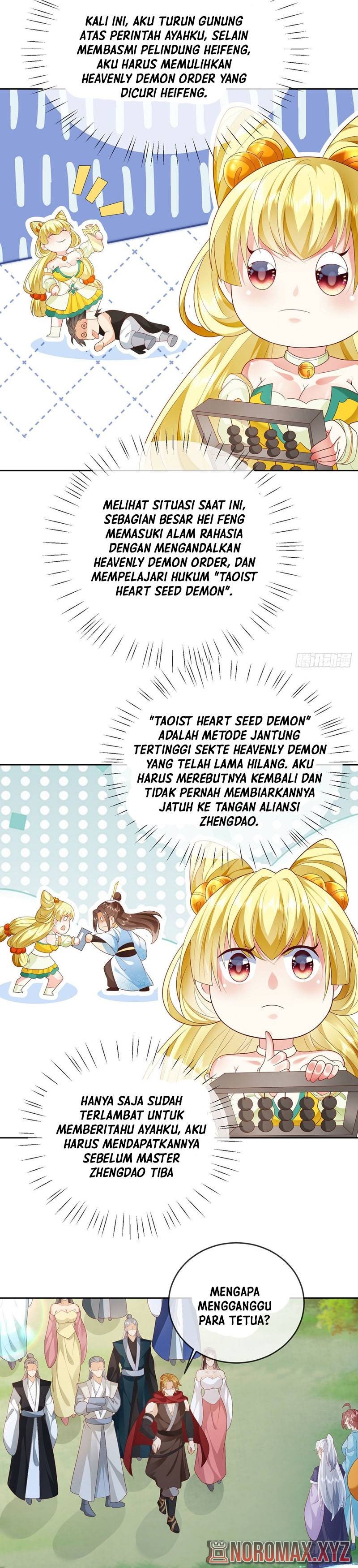 Sign in the Mystery Box to Dominate the World of Cultivation Chapter 19 page 16