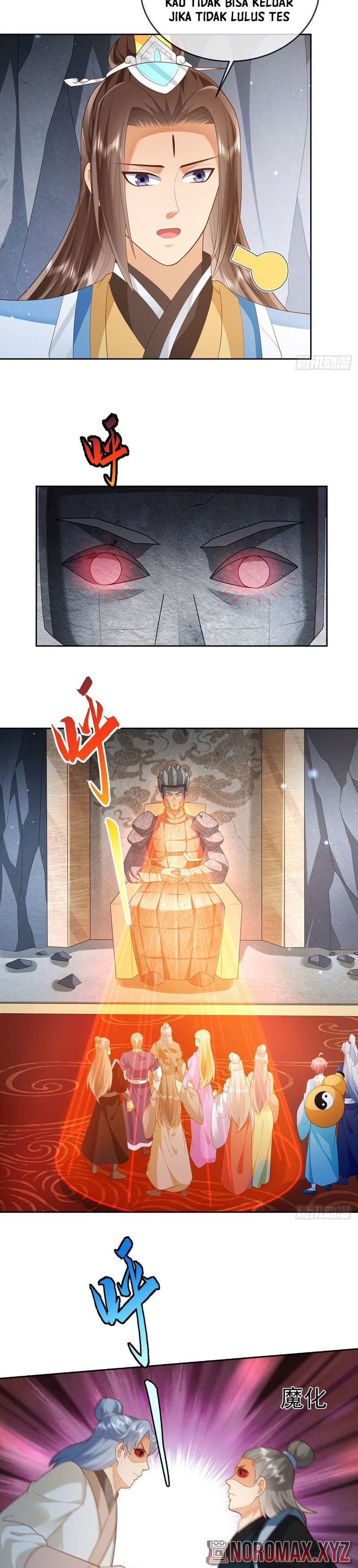Sign in the Mystery Box to Dominate the World of Cultivation Chapter 20 page 22
