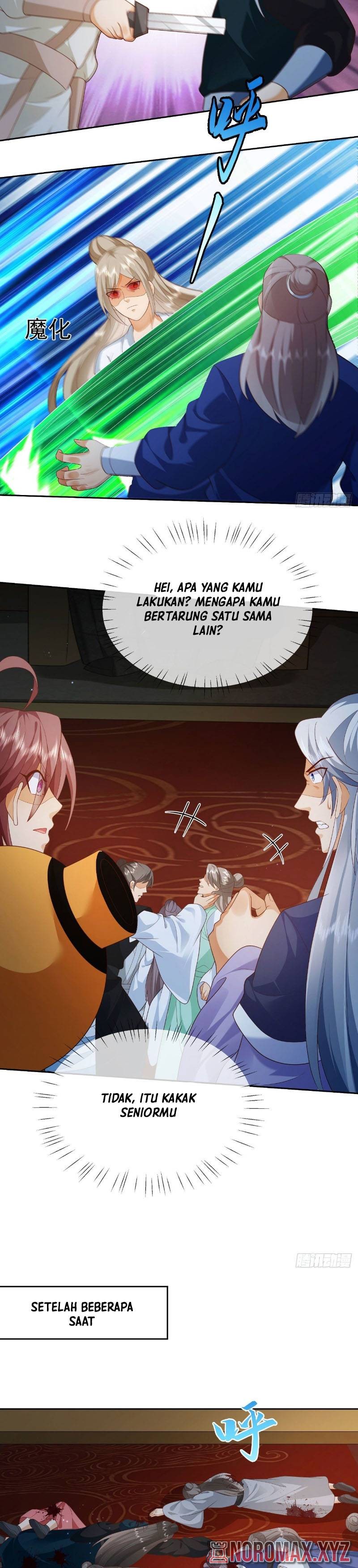 Sign in the Mystery Box to Dominate the World of Cultivation Chapter 20 page 24
