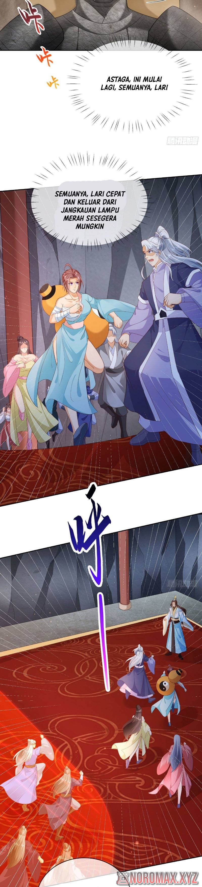 Sign in the Mystery Box to Dominate the World of Cultivation Chapter 20 page 28