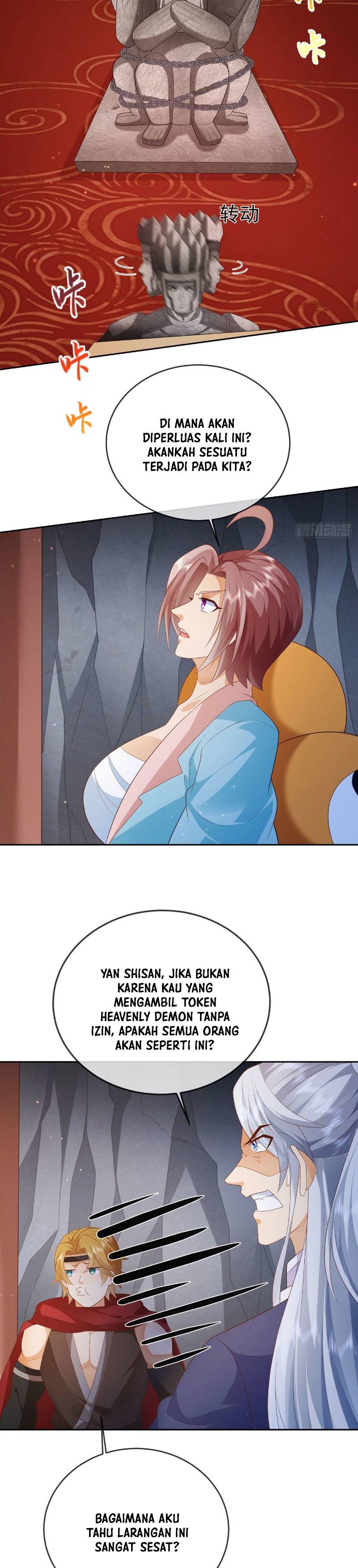 Sign in the Mystery Box to Dominate the World of Cultivation Chapter 20 page 32