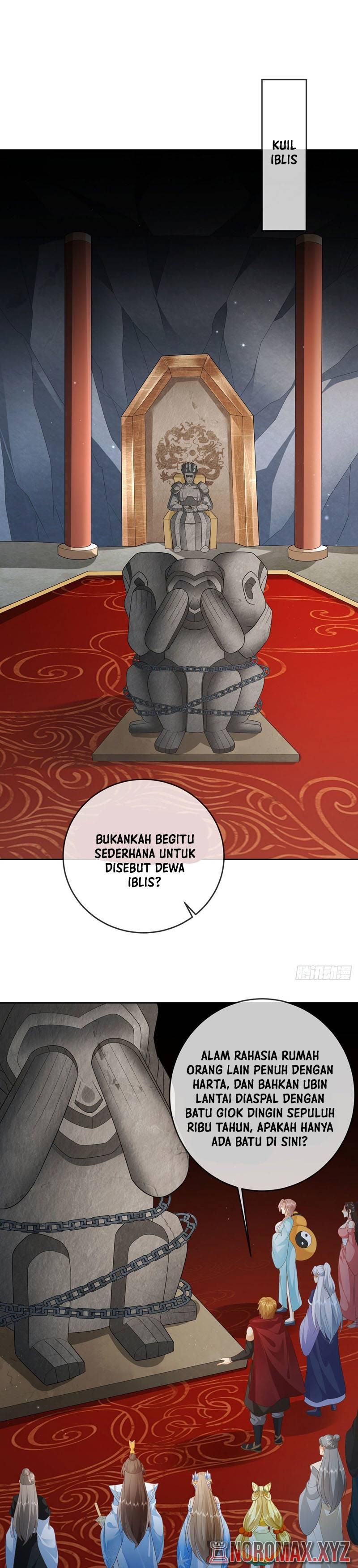 Sign in the Mystery Box to Dominate the World of Cultivation Chapter 20 page 4