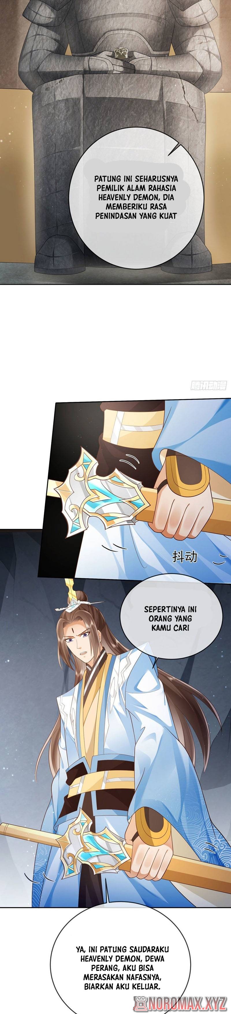 Sign in the Mystery Box to Dominate the World of Cultivation Chapter 20 page 8