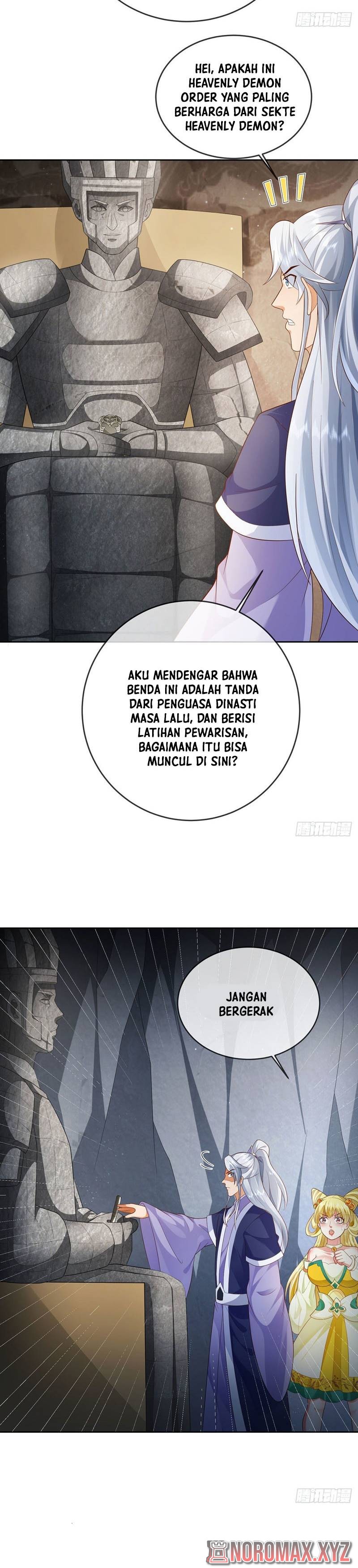 Sign in the Mystery Box to Dominate the World of Cultivation Chapter 20 page 10