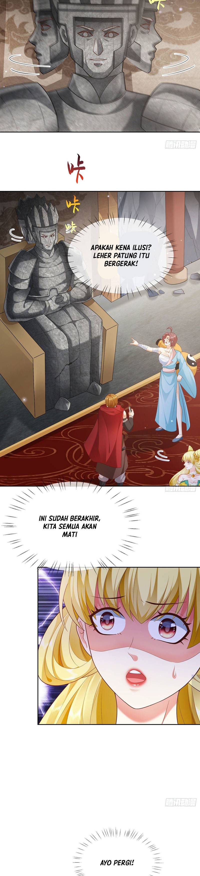 Sign in the Mystery Box to Dominate the World of Cultivation Chapter 20 page 18