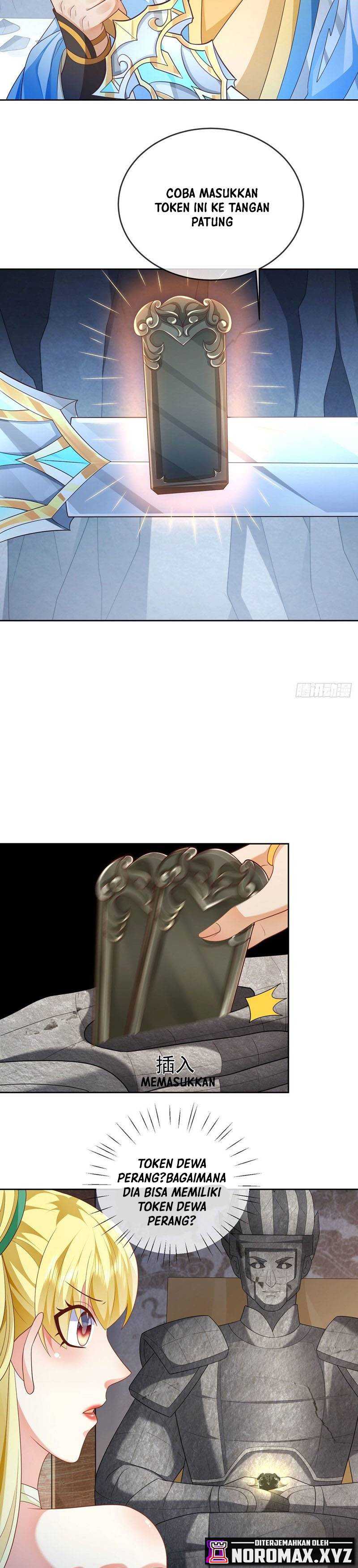 Sign in the Mystery Box to Dominate the World of Cultivation Chapter 23 page 20