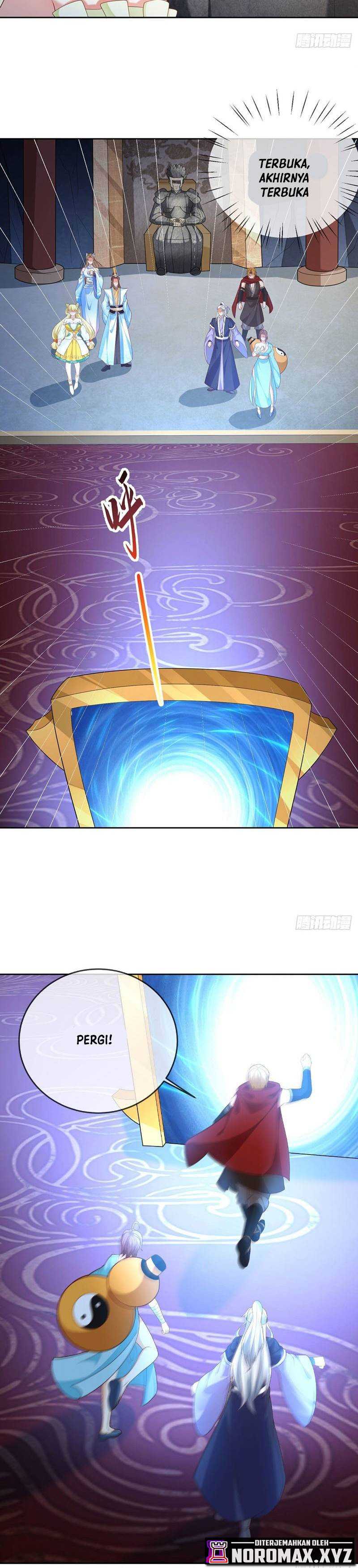 Sign in the Mystery Box to Dominate the World of Cultivation Chapter 23 page 22