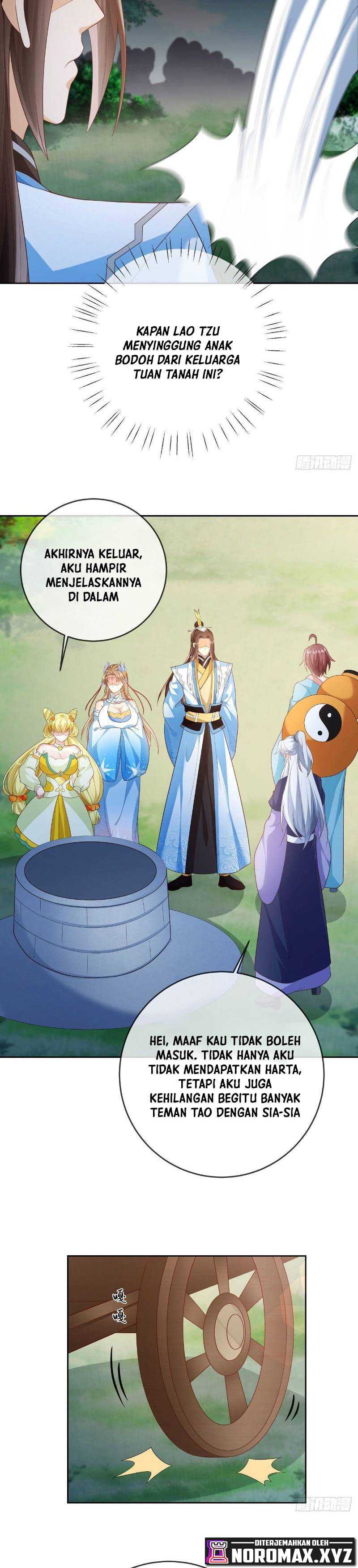 Sign in the Mystery Box to Dominate the World of Cultivation Chapter 23 page 30