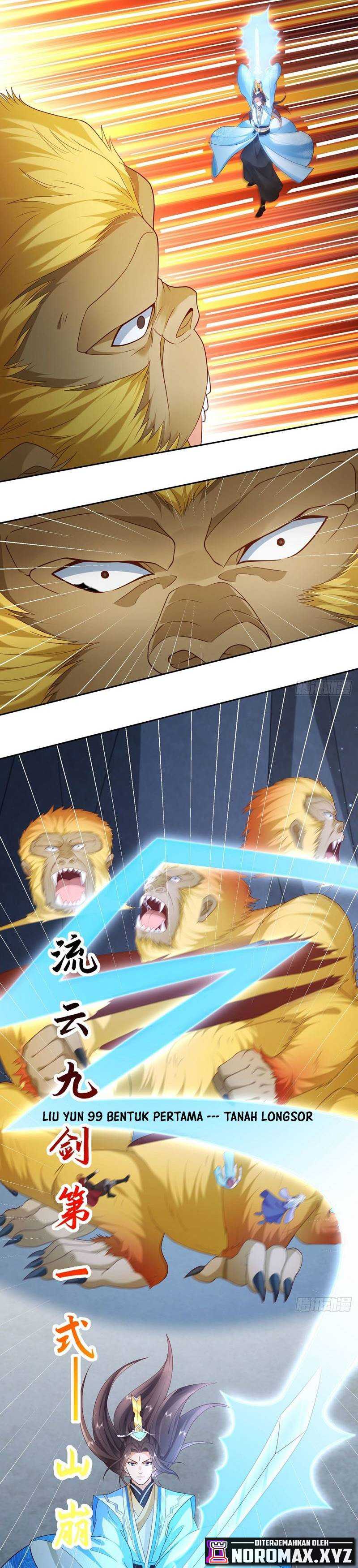 Sign in the Mystery Box to Dominate the World of Cultivation Chapter 23 page 6