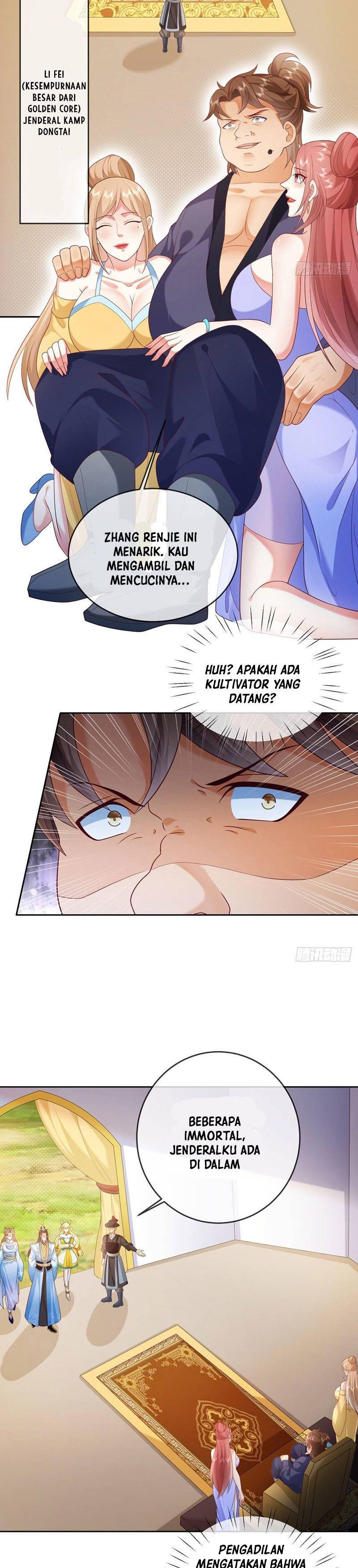 Sign in the Mystery Box to Dominate the World of Cultivation Chapter 24 page 20