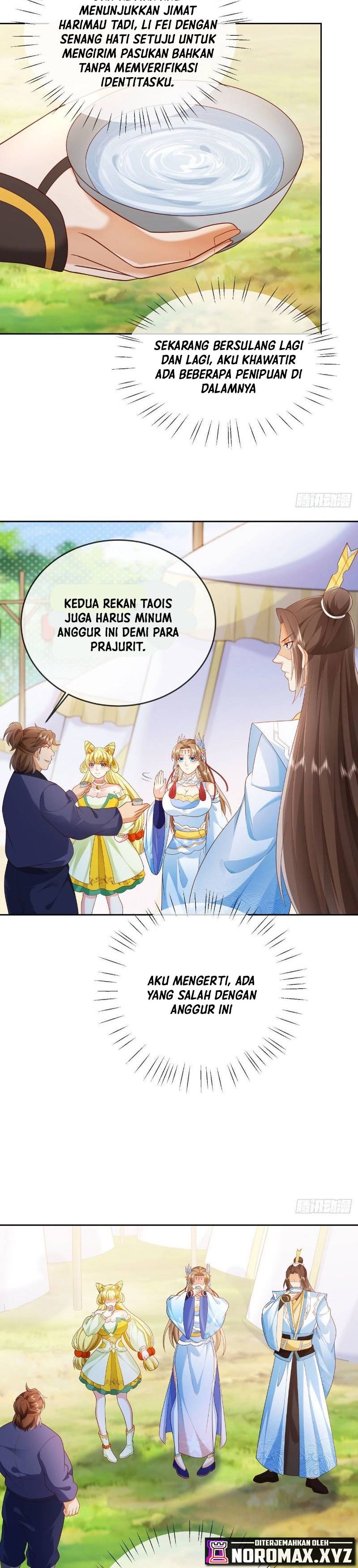 Sign in the Mystery Box to Dominate the World of Cultivation Chapter 24 page 30