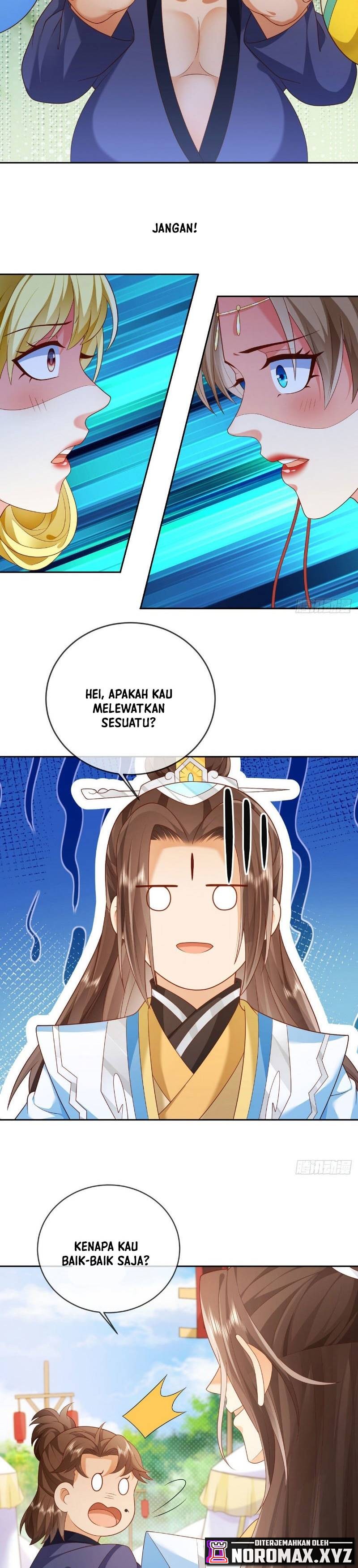 Sign in the Mystery Box to Dominate the World of Cultivation Chapter 24 page 34
