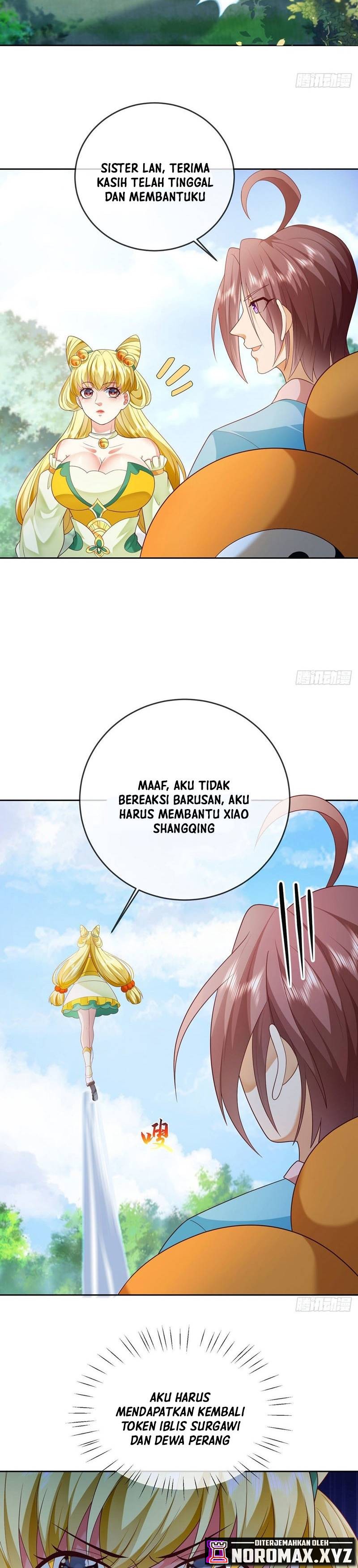 Sign in the Mystery Box to Dominate the World of Cultivation Chapter 24 page 14