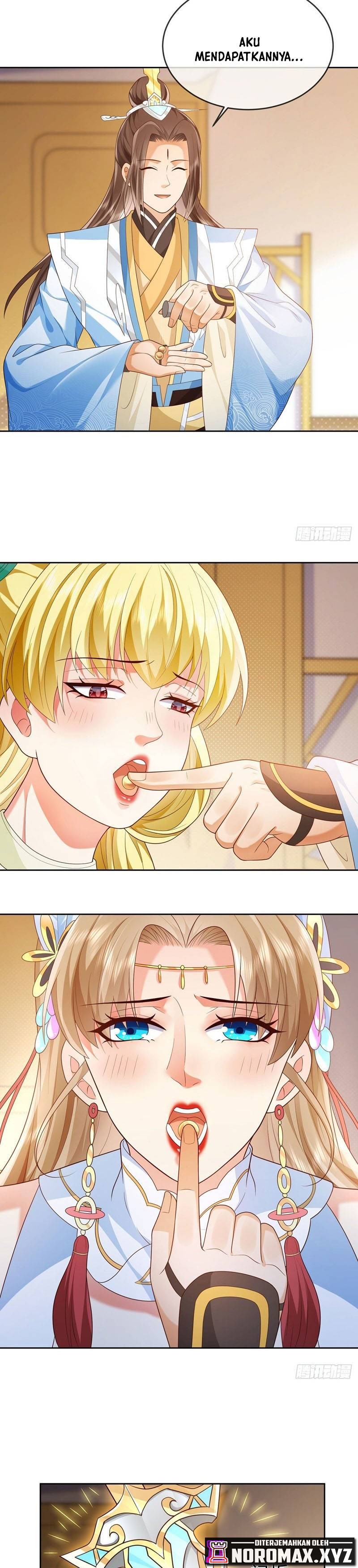 Sign in the Mystery Box to Dominate the World of Cultivation Chapter 25 page 20