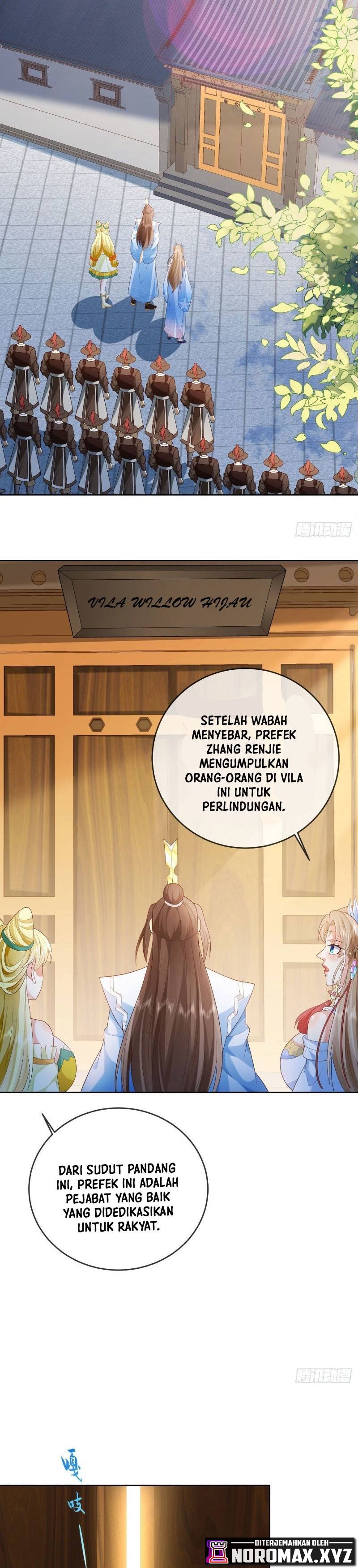 Sign in the Mystery Box to Dominate the World of Cultivation Chapter 25 page 26