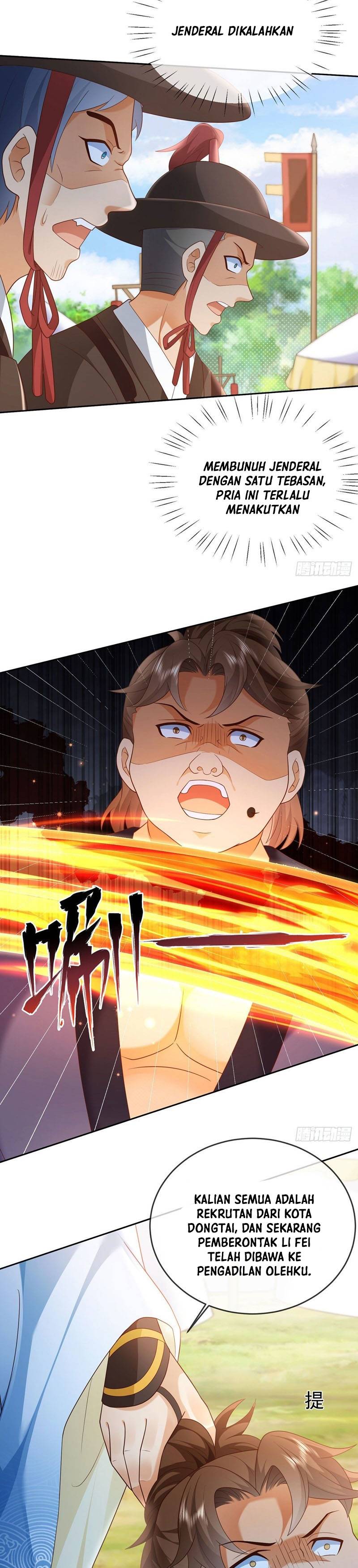 Sign in the Mystery Box to Dominate the World of Cultivation Chapter 25 page 12