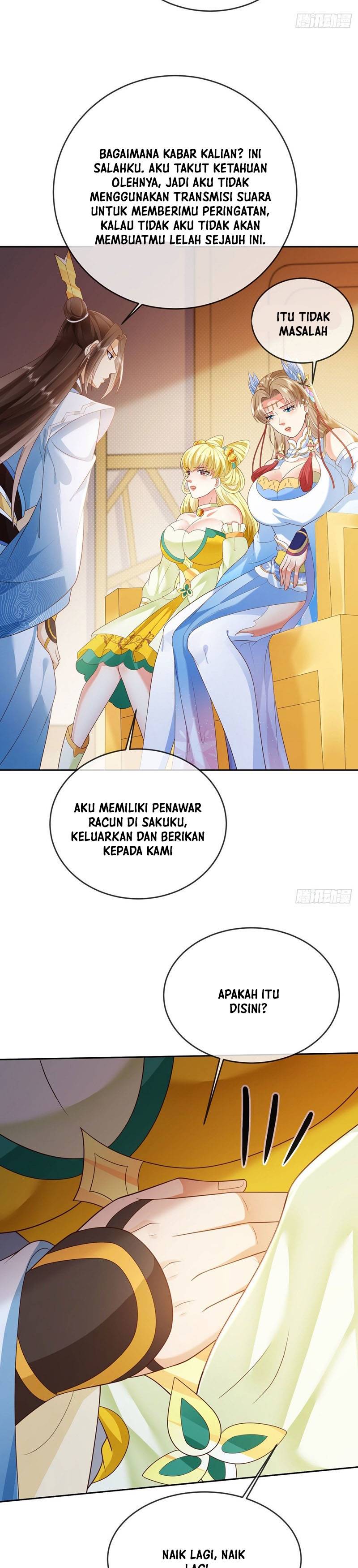 Sign in the Mystery Box to Dominate the World of Cultivation Chapter 25 page 16