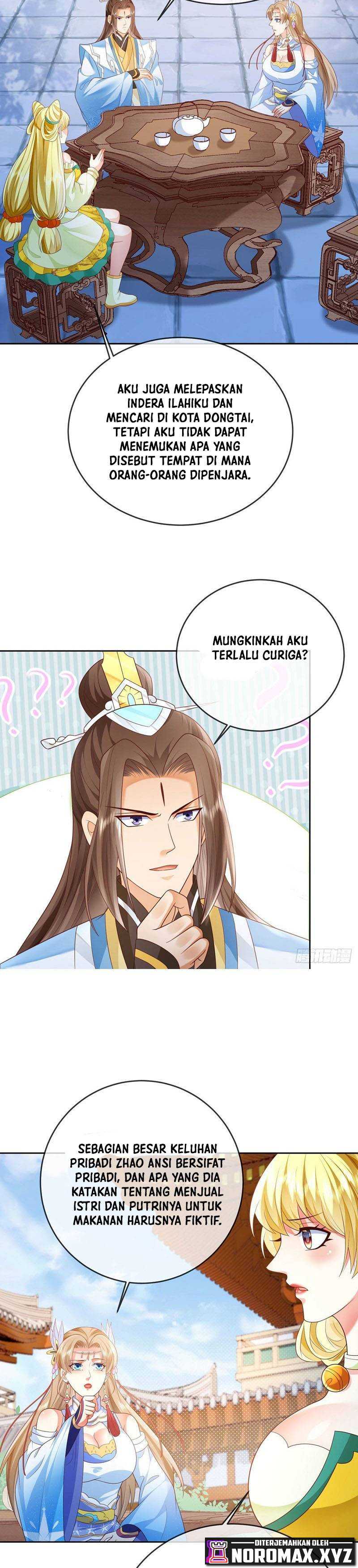 Sign in the Mystery Box to Dominate the World of Cultivation Chapter 26 page 20