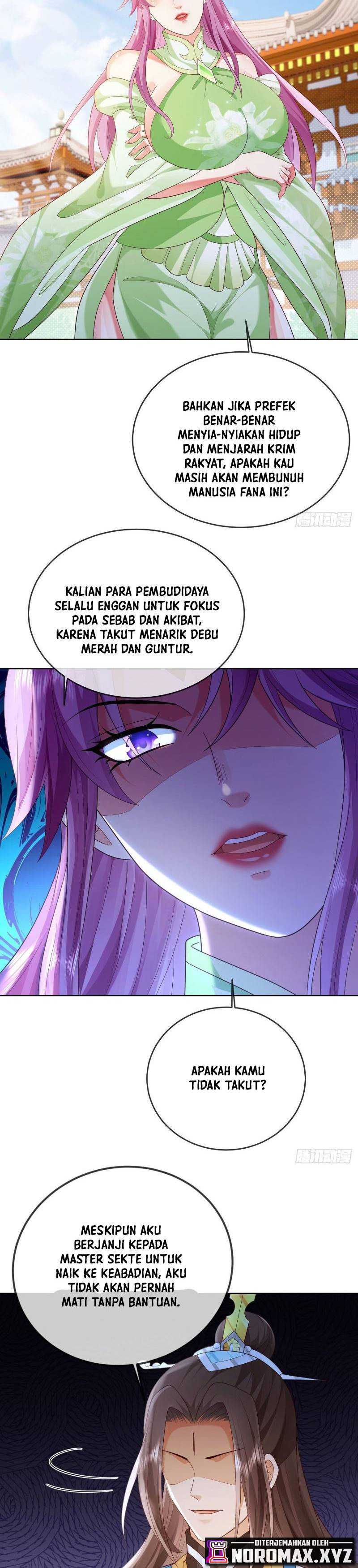 Sign in the Mystery Box to Dominate the World of Cultivation Chapter 26 page 26
