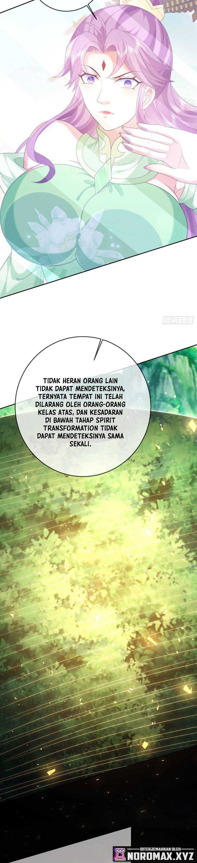 Sign in the Mystery Box to Dominate the World of Cultivation Chapter 26 page 32