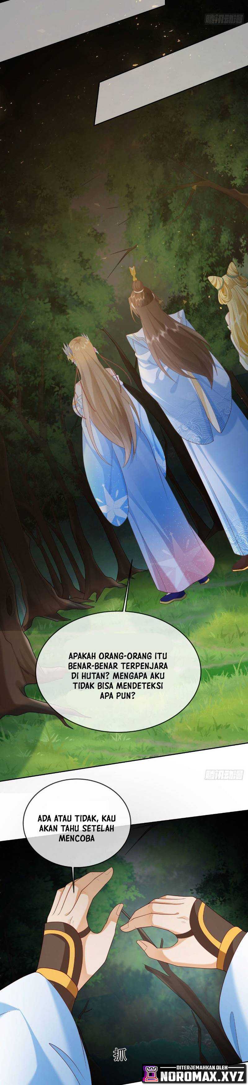 Sign in the Mystery Box to Dominate the World of Cultivation Chapter 26 page 34