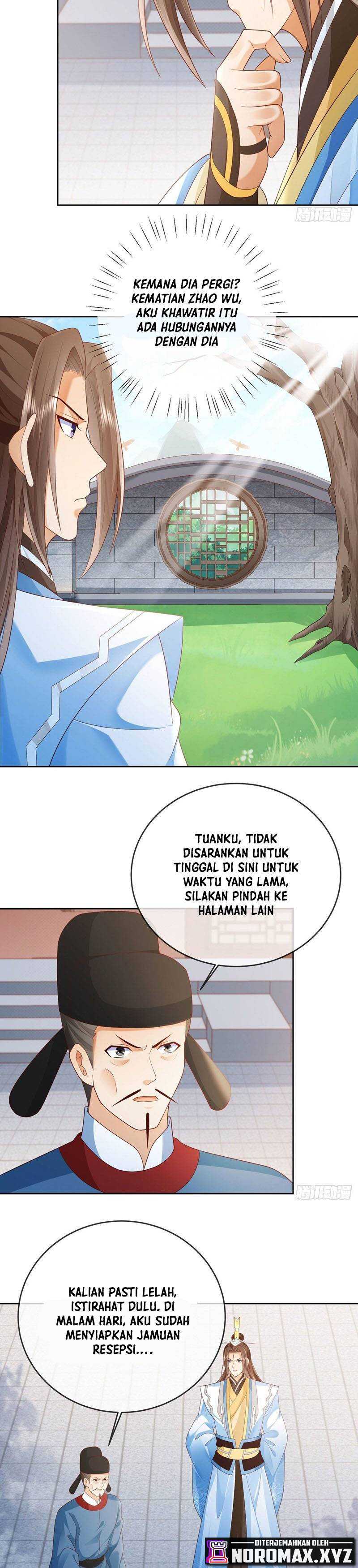 Sign in the Mystery Box to Dominate the World of Cultivation Chapter 26 page 16