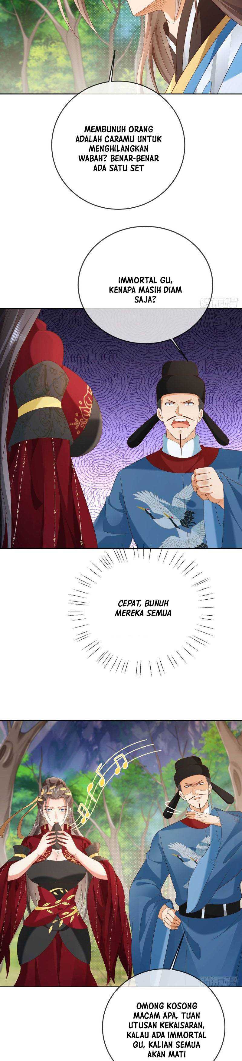 Sign in the Mystery Box to Dominate the World of Cultivation Chapter 27 page 24
