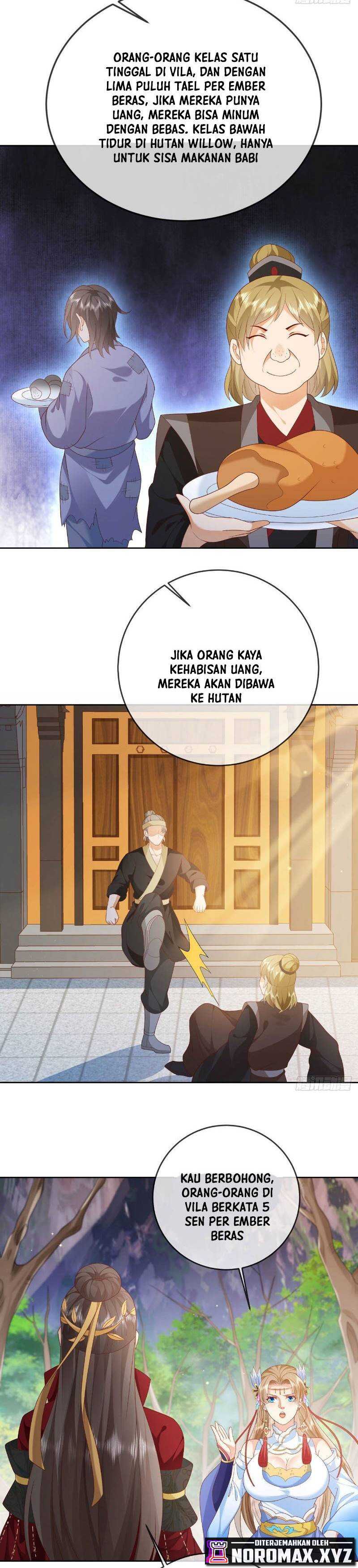 Sign in the Mystery Box to Dominate the World of Cultivation Chapter 27 page 30