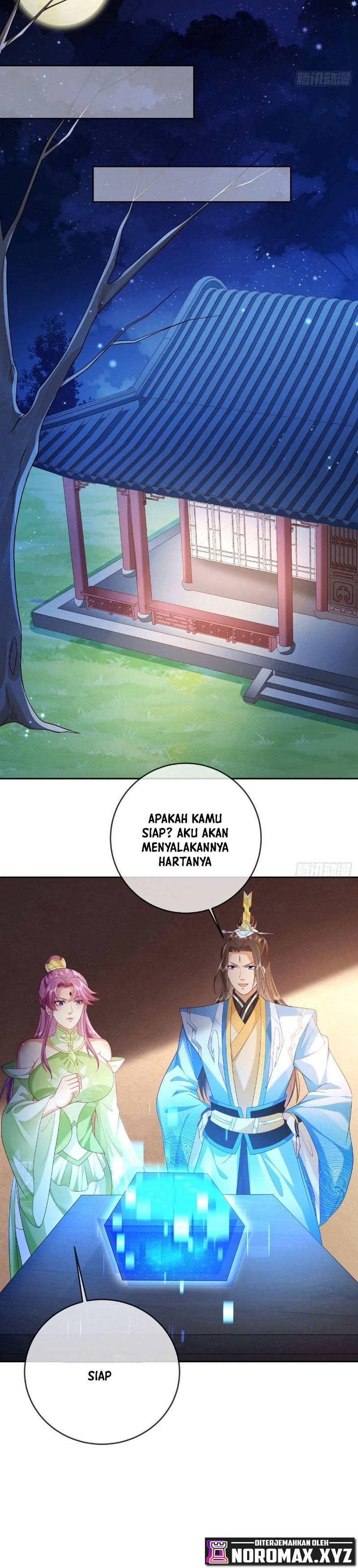 Sign in the Mystery Box to Dominate the World of Cultivation Chapter 29 page 24