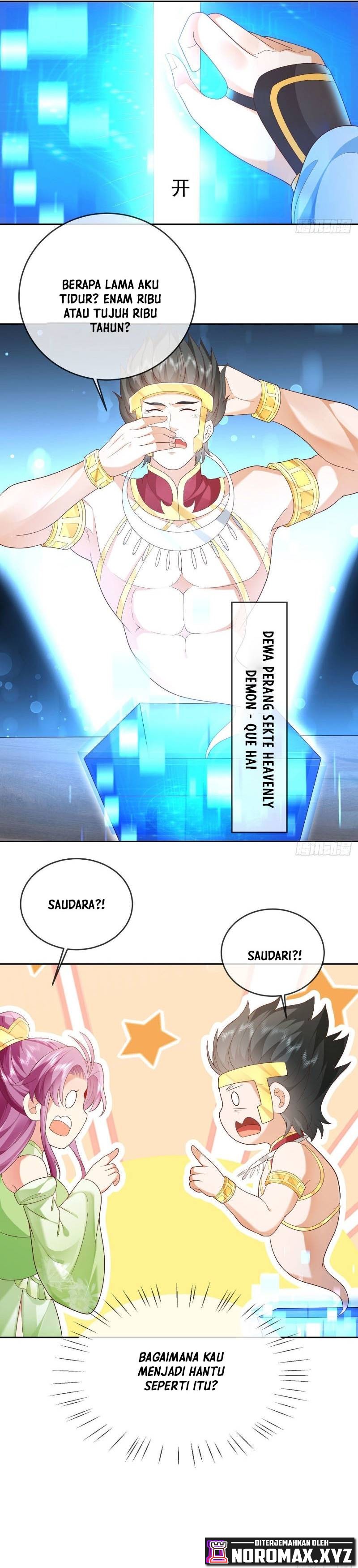 Sign in the Mystery Box to Dominate the World of Cultivation Chapter 29 page 26