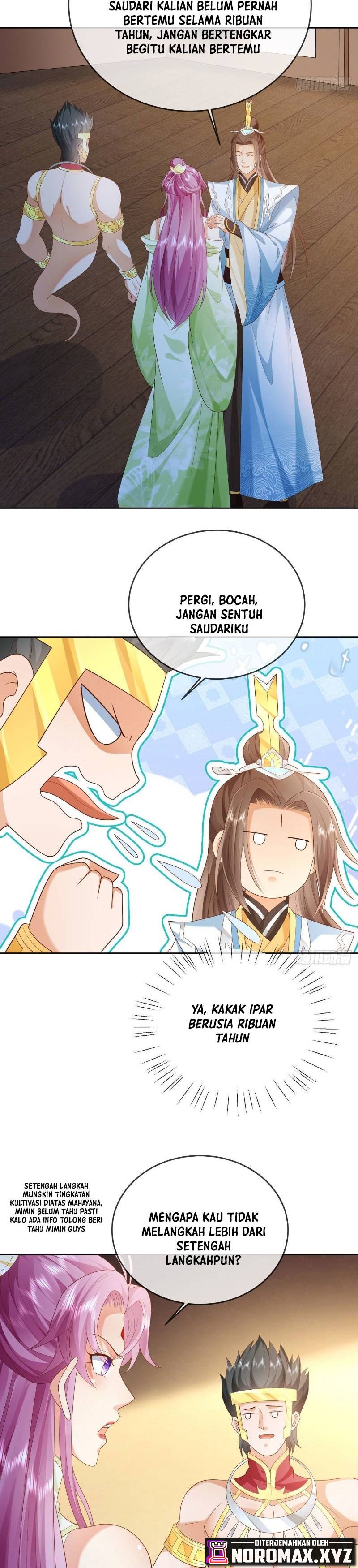 Sign in the Mystery Box to Dominate the World of Cultivation Chapter 29 page 30