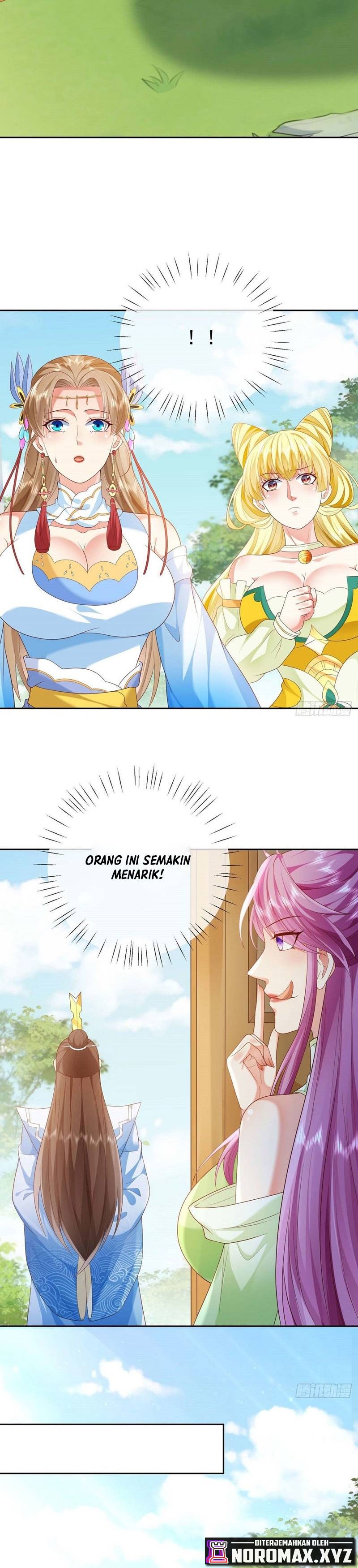 Sign in the Mystery Box to Dominate the World of Cultivation Chapter 29 page 10