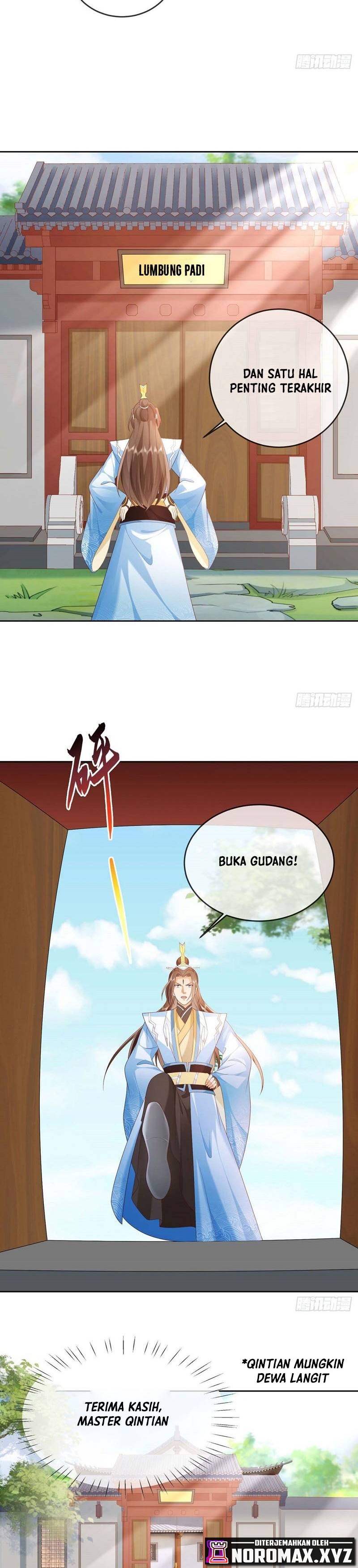 Sign in the Mystery Box to Dominate the World of Cultivation Chapter 29 page 14