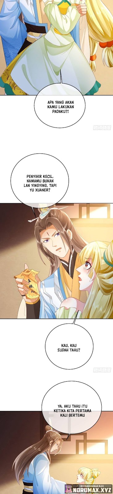 Sign in the Mystery Box to Dominate the World of Cultivation Chapter 30 page 24