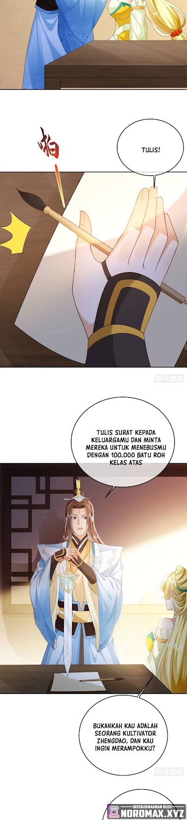 Sign in the Mystery Box to Dominate the World of Cultivation Chapter 30 page 26