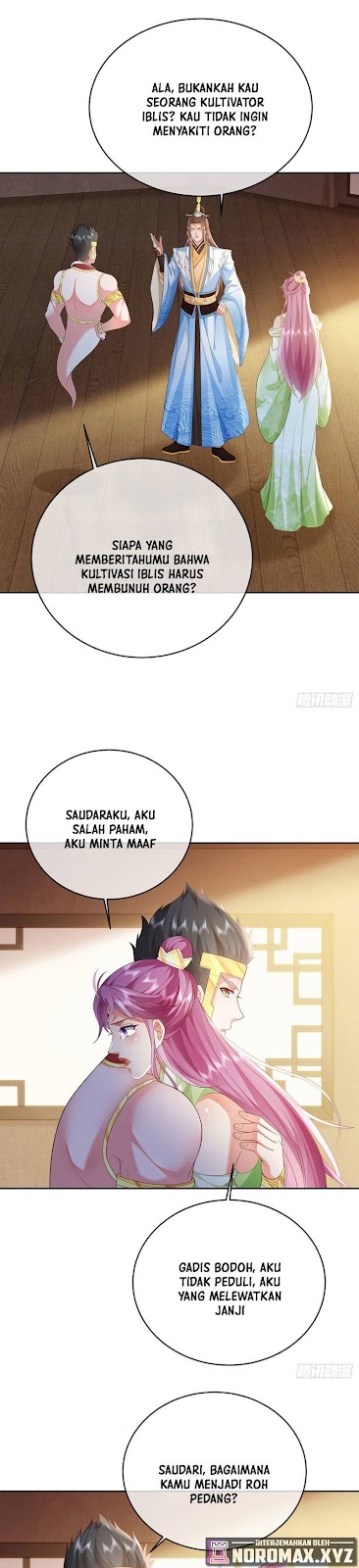 Sign in the Mystery Box to Dominate the World of Cultivation Chapter 30 page 4