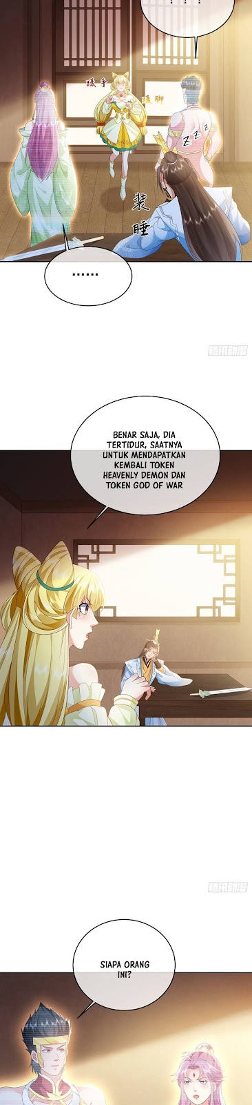 Sign in the Mystery Box to Dominate the World of Cultivation Chapter 30 page 10