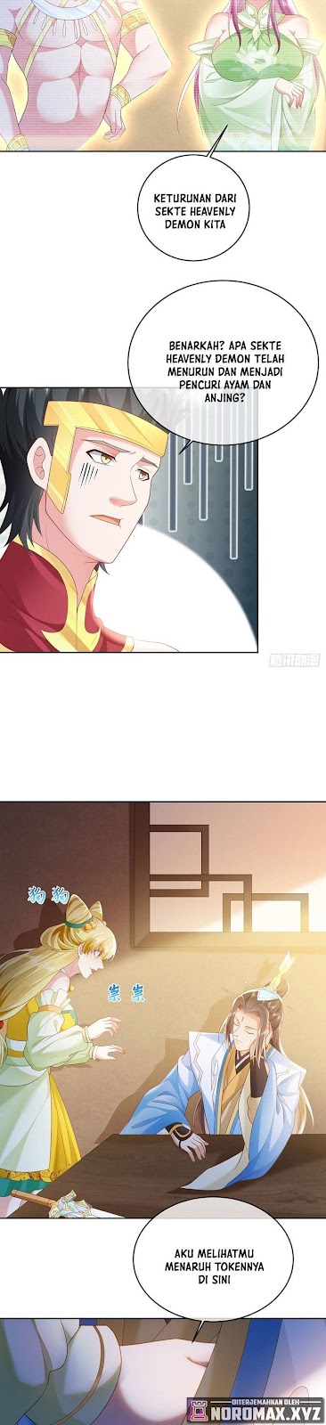 Sign in the Mystery Box to Dominate the World of Cultivation Chapter 30 page 12