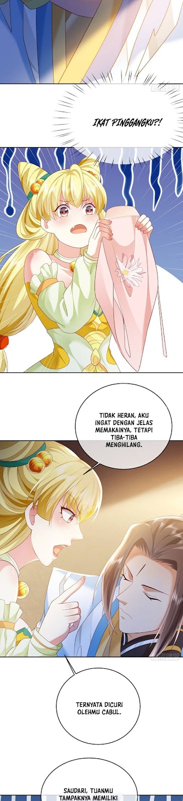 Sign in the Mystery Box to Dominate the World of Cultivation Chapter 30 page 14
