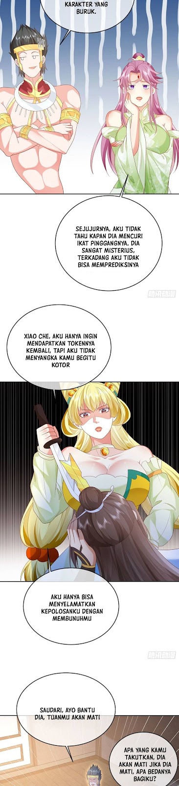 Sign in the Mystery Box to Dominate the World of Cultivation Chapter 30 page 16