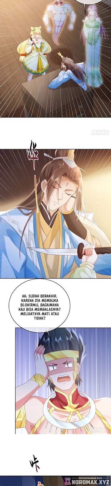 Sign in the Mystery Box to Dominate the World of Cultivation Chapter 30 page 18