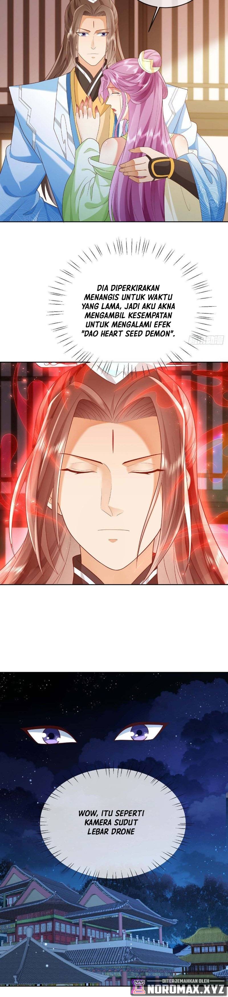 Sign in the Mystery Box to Dominate the World of Cultivation Chapter 31 page 28