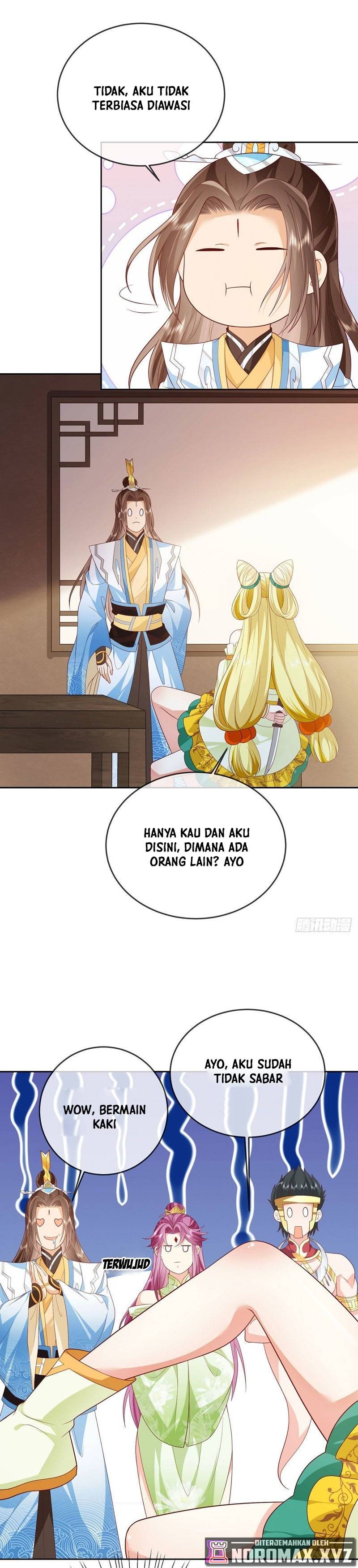 Sign in the Mystery Box to Dominate the World of Cultivation Chapter 31 page 4