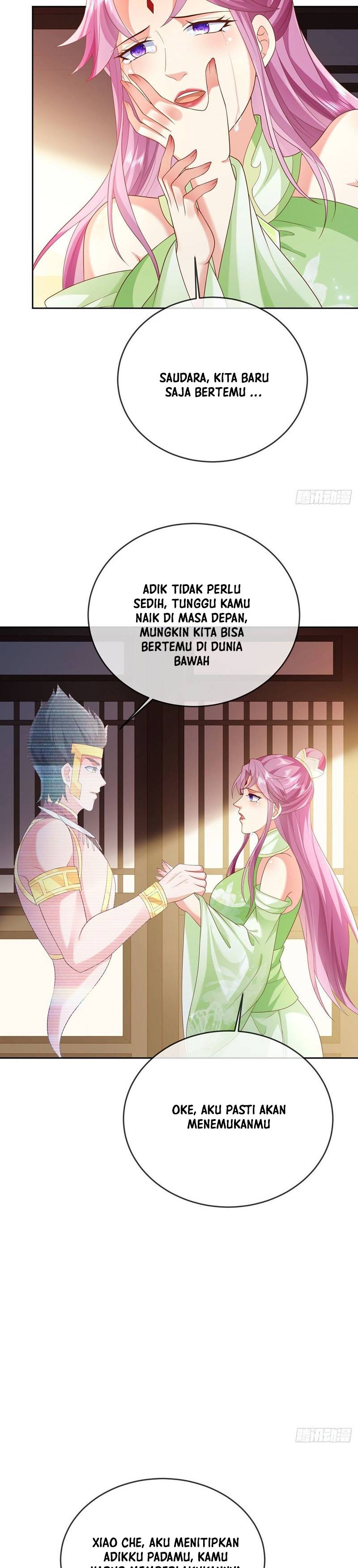 Sign in the Mystery Box to Dominate the World of Cultivation Chapter 31 page 64