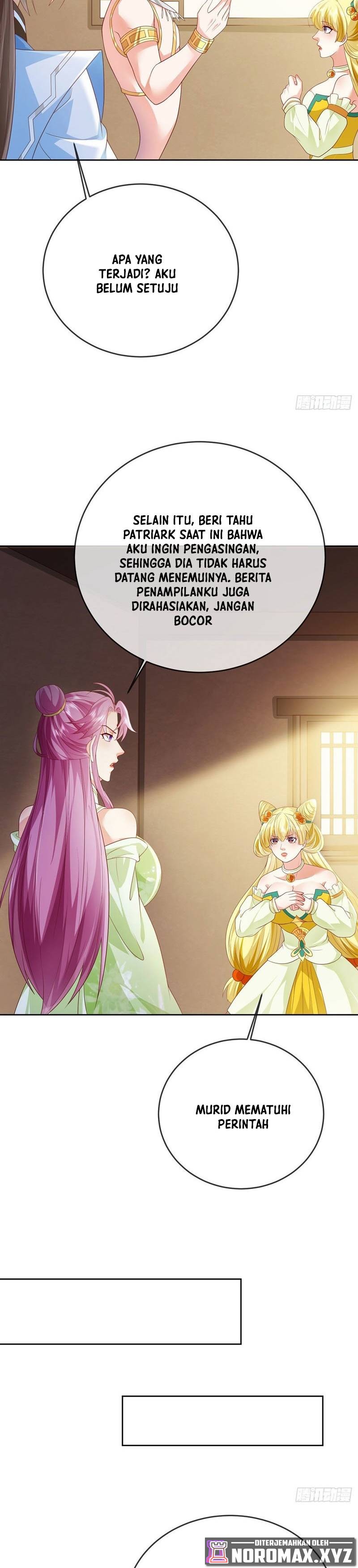 Sign in the Mystery Box to Dominate the World of Cultivation Chapter 31 page 10