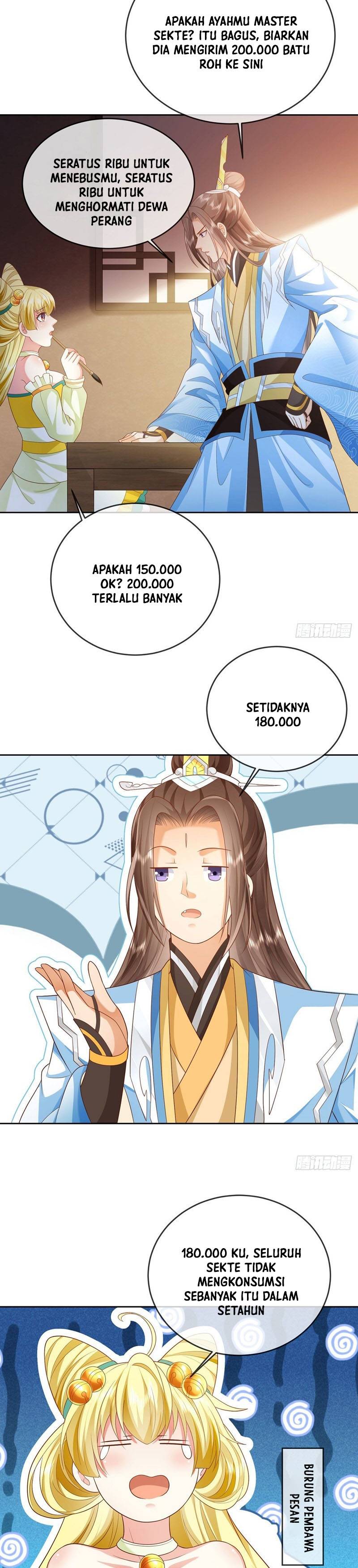 Sign in the Mystery Box to Dominate the World of Cultivation Chapter 31 page 12